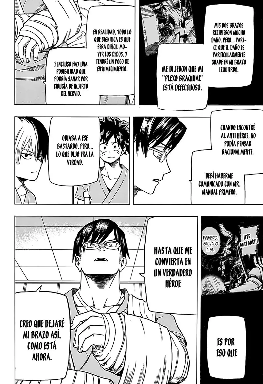 Boku no Hero Academia (2014) - Capítulo 57 - Página 9 - LectorTMOo