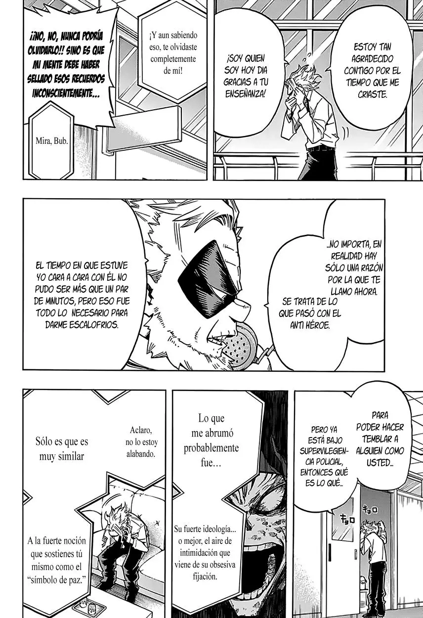 Boku no Hero Academia (2014) - Capítulo 57 - Página 13 - LectorTMOo