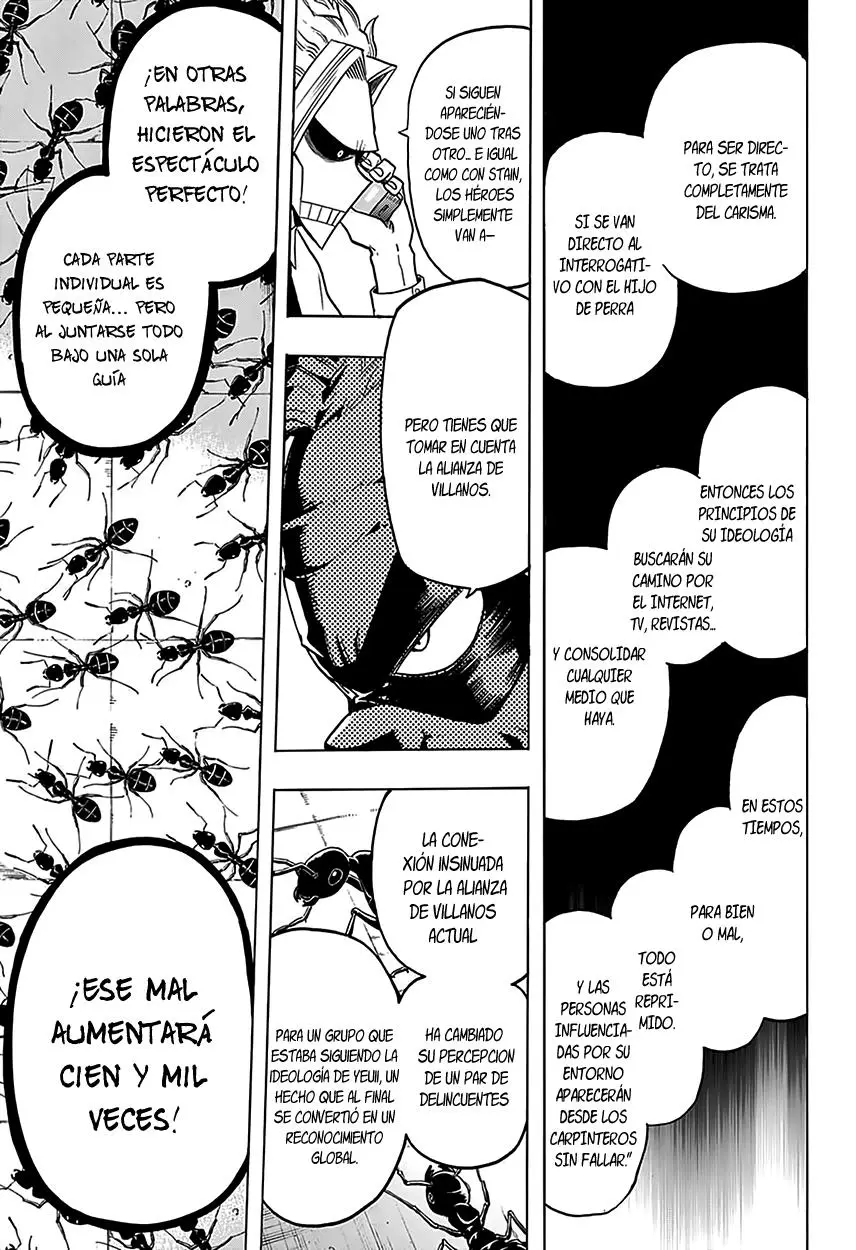 Boku no Hero Academia (2014) - Capítulo 57 - Página 14 - LectorTMOo