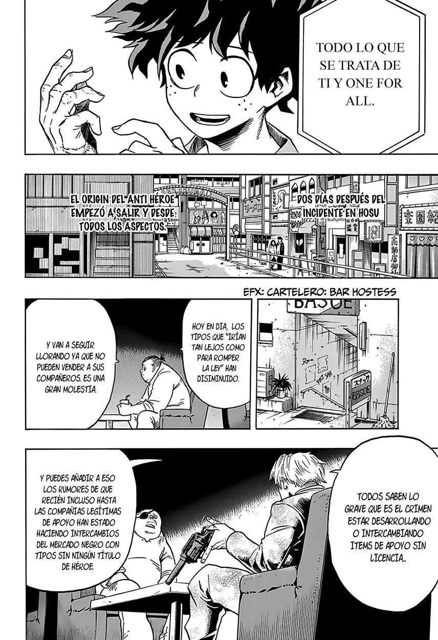 Boku no Hero Academia (2014) - Capítulo 57 - Página 16 - LectorTMOo