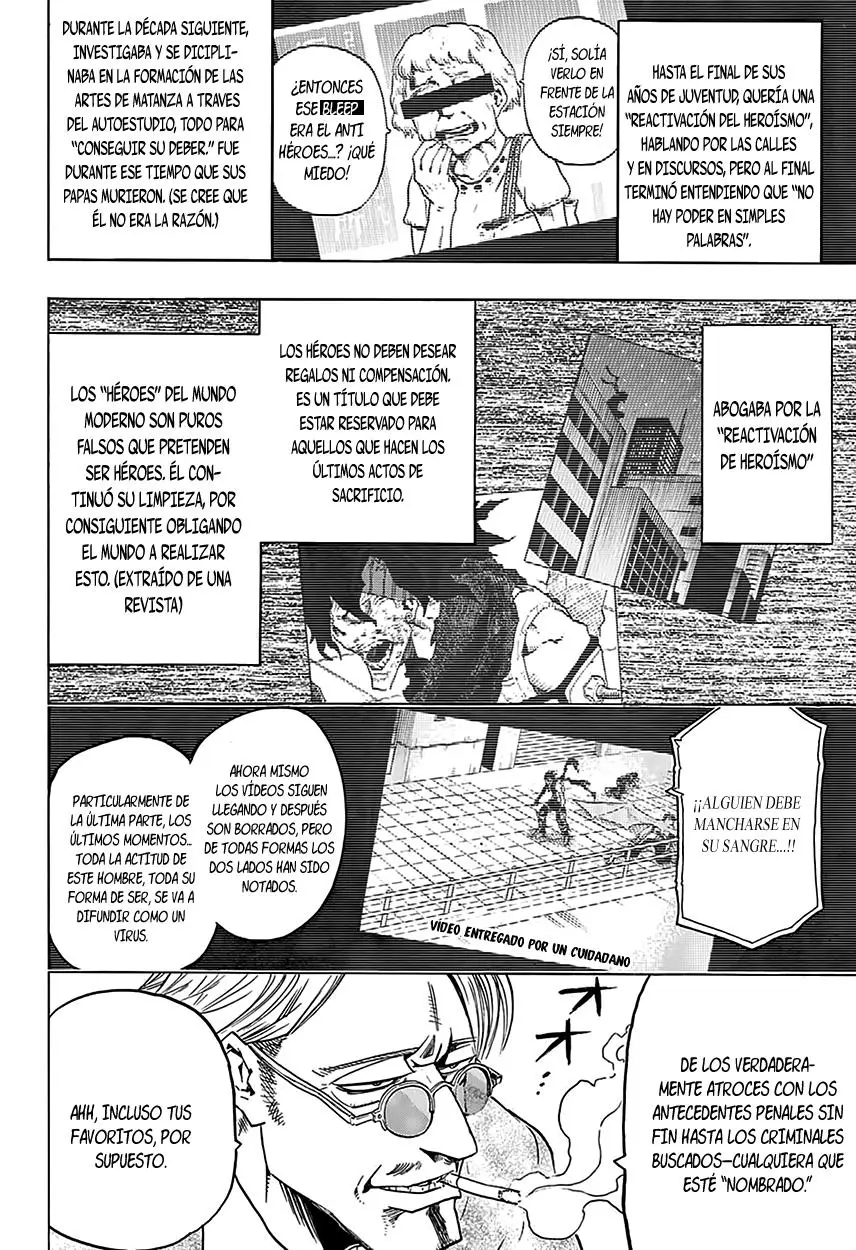 Boku no Hero Academia (2014) - Capítulo 57 - Página 18 - LectorTMOo