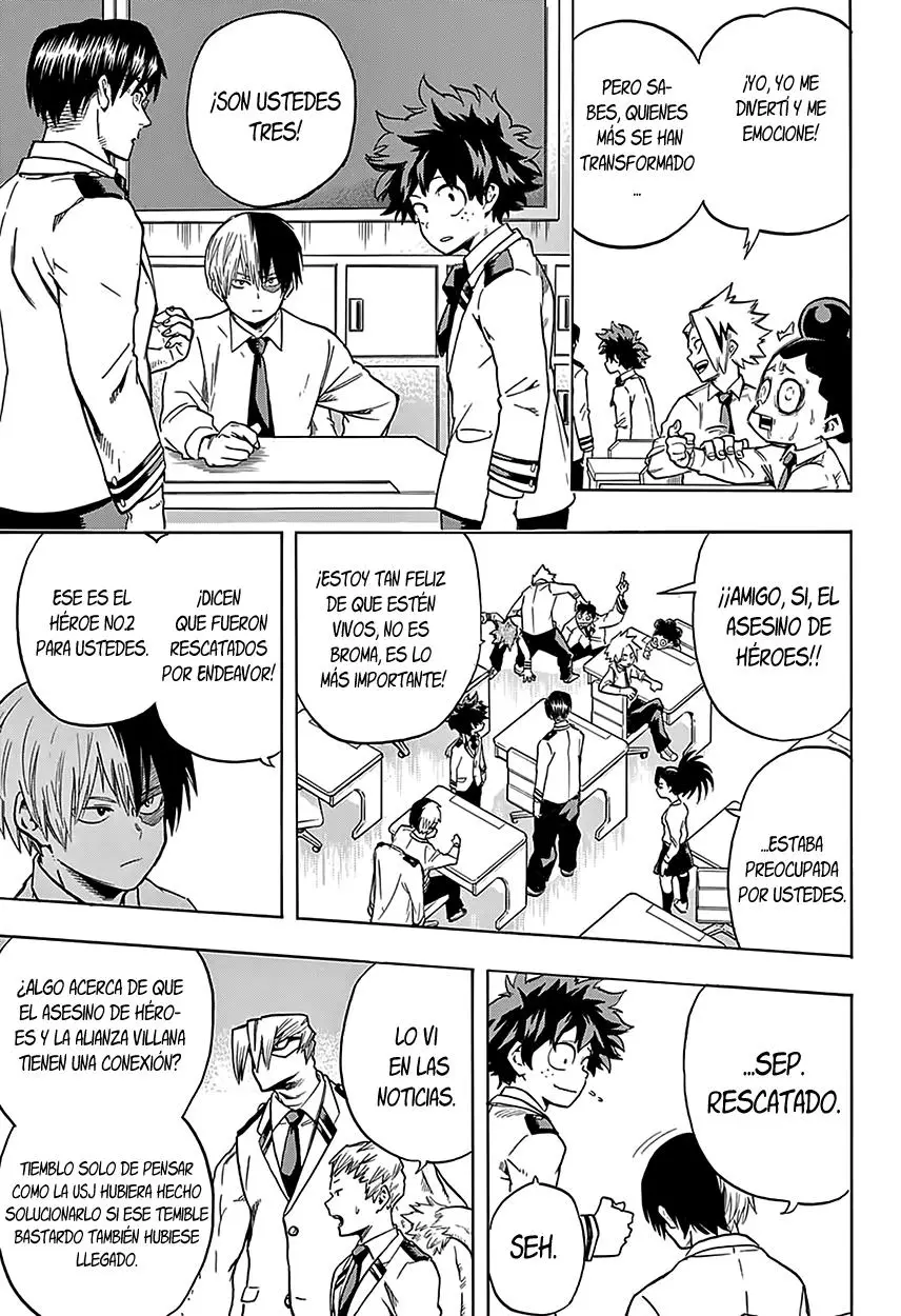 Boku no Hero Academia (2014) - Capítulo 58 - Página 10 - LectorTMOo