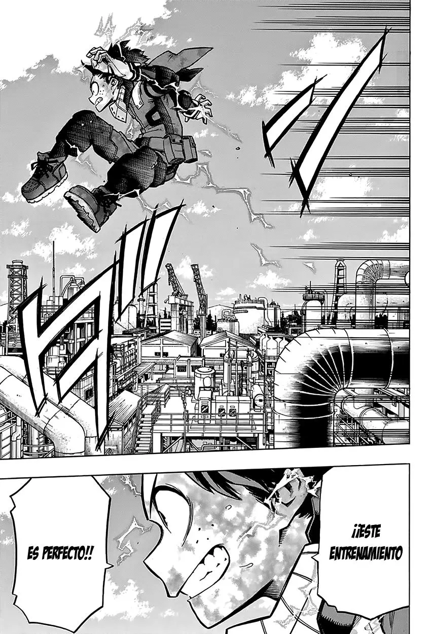 Boku no Hero Academia (2014) - Capítulo 58 - Página 16 - LectorTMOo