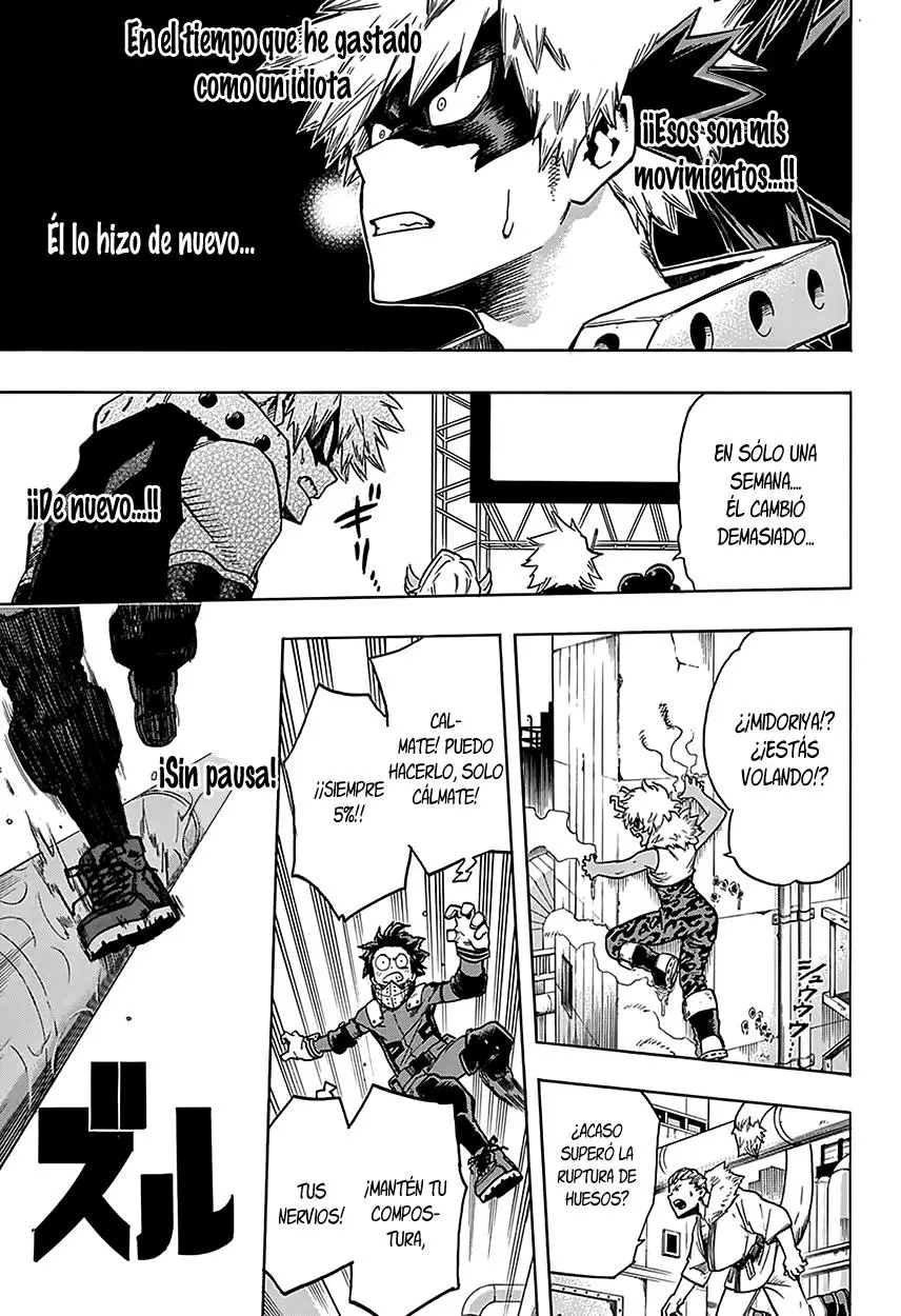Boku no Hero Academia (2014) - Capítulo 58 - Página 18 - LectorTMOo