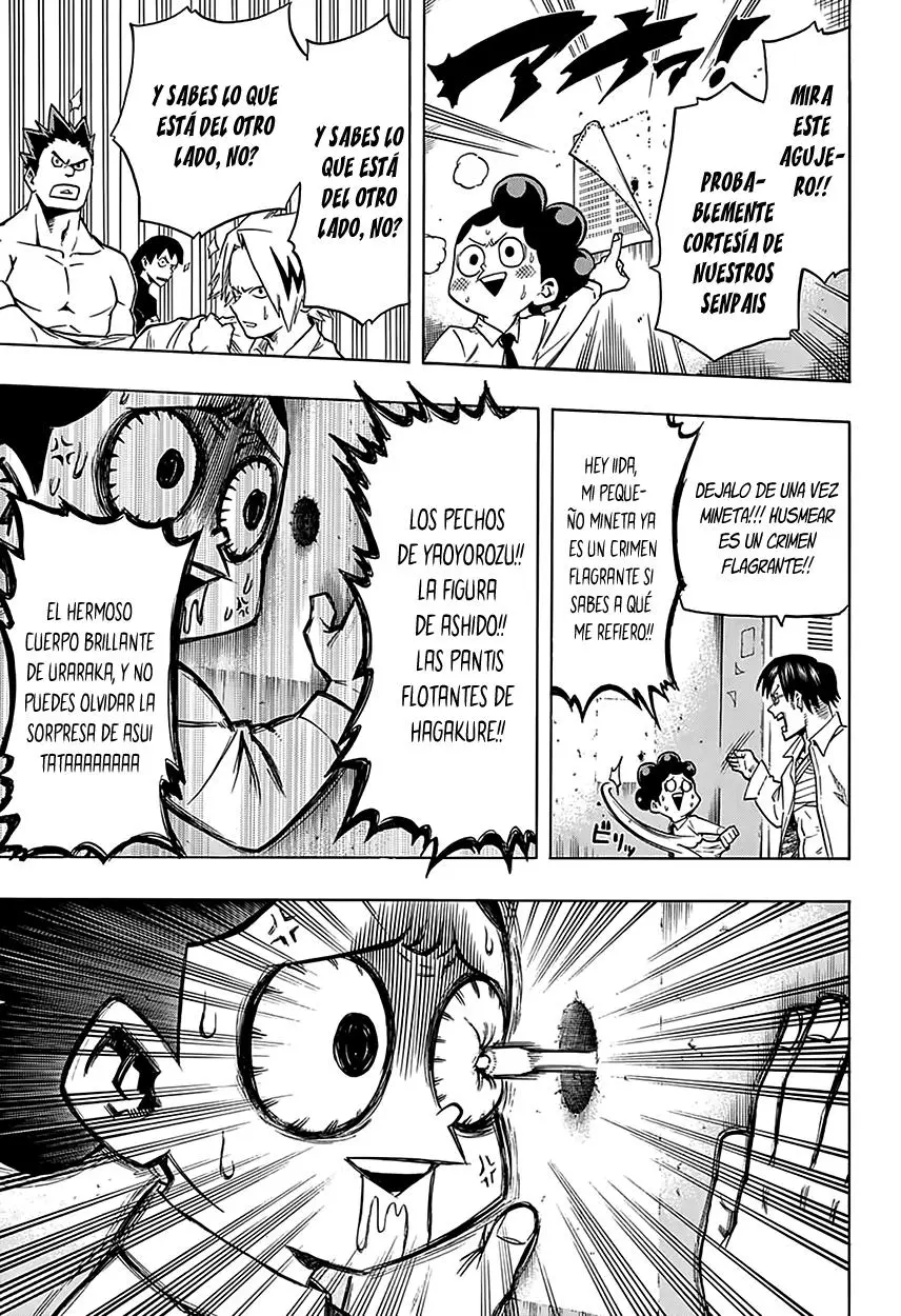 Boku no Hero Academia (2014) - Capítulo 59 - Página 4 - LectorTMOo