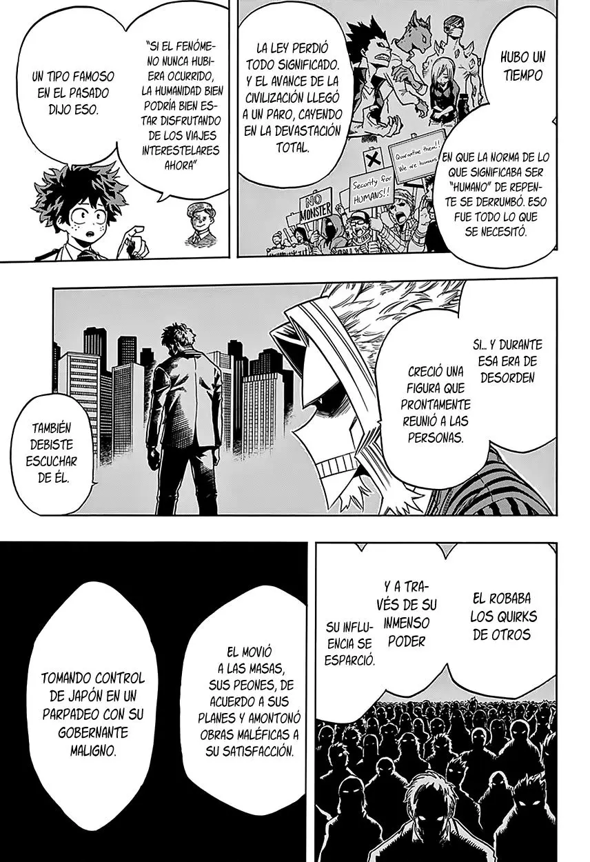 Boku no Hero Academia (2014) - Capítulo 59 - Página 10 - LectorTMOo