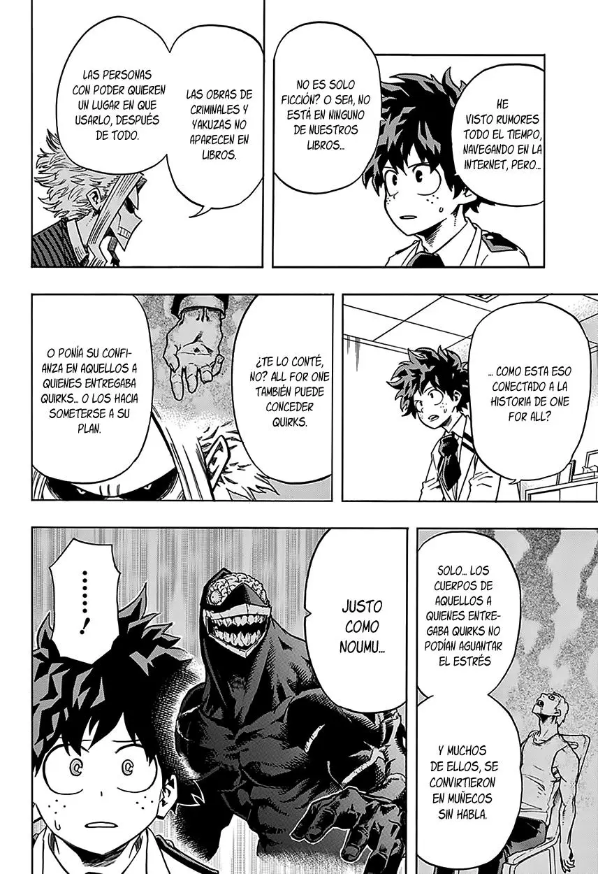 Boku no Hero Academia (2014) - Capítulo 59 - Página 11 - LectorTMOo