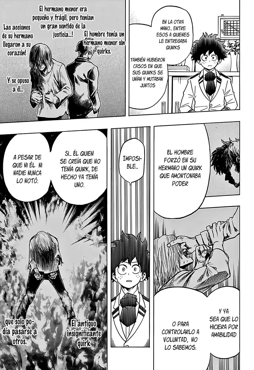 Boku no Hero Academia (2014) - Capítulo 59 - Página 12 - LectorTMOo