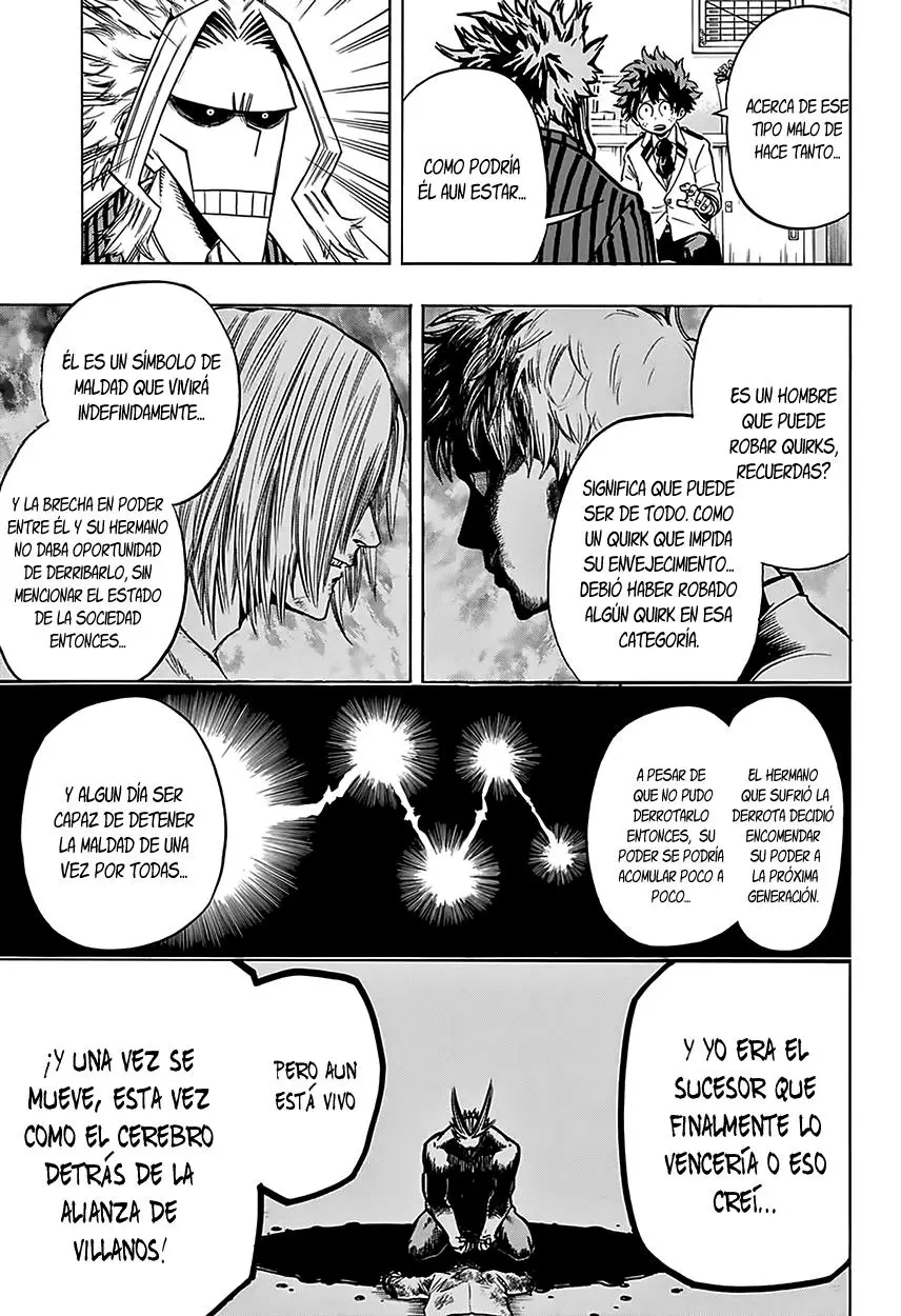 Boku no Hero Academia (2014) - Capítulo 59 - Página 14 - LectorTMOo