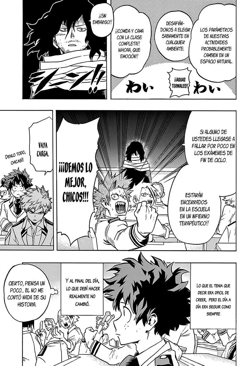 Boku no Hero Academia (2014) - Capítulo 59 - Página 18 - LectorTMOo