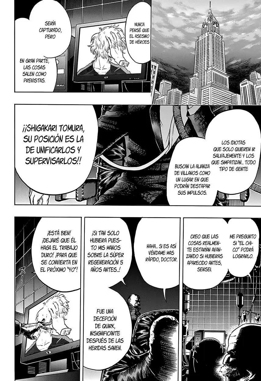 Boku no Hero Academia (2014) - Capítulo 59 - Página 19 - LectorTMOo