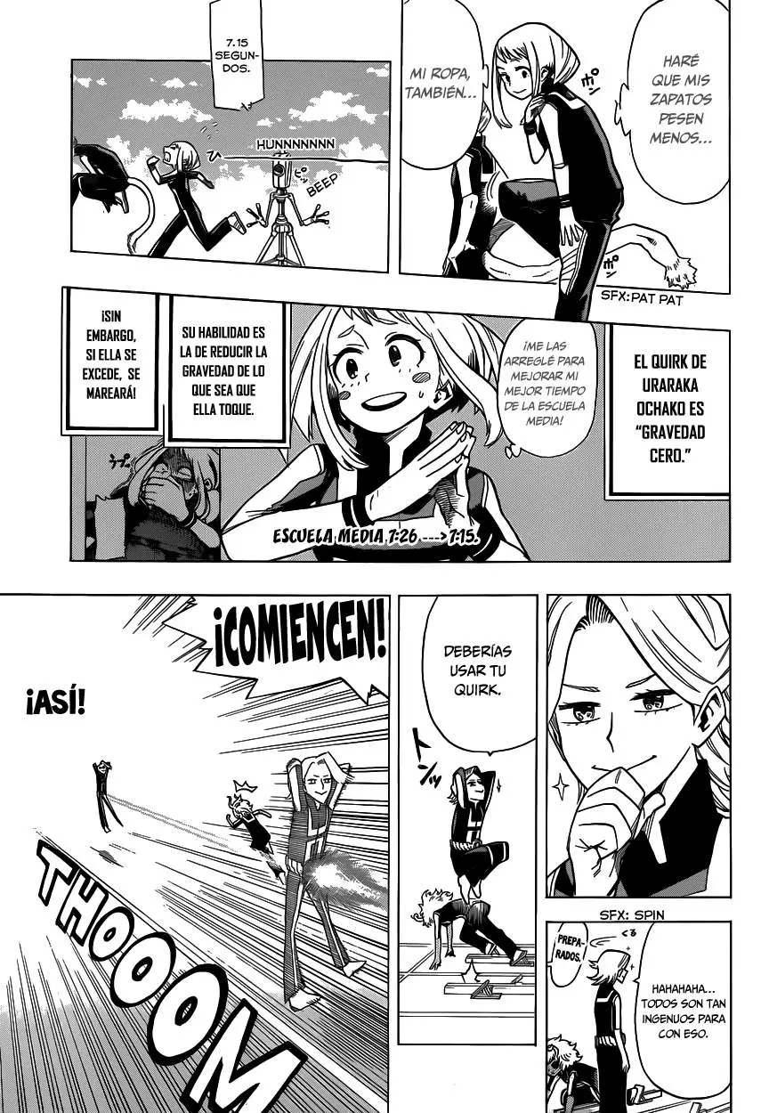 Boku no Hero Academia (2014) - Capítulo 6 - Página 6 - LectorTMOo