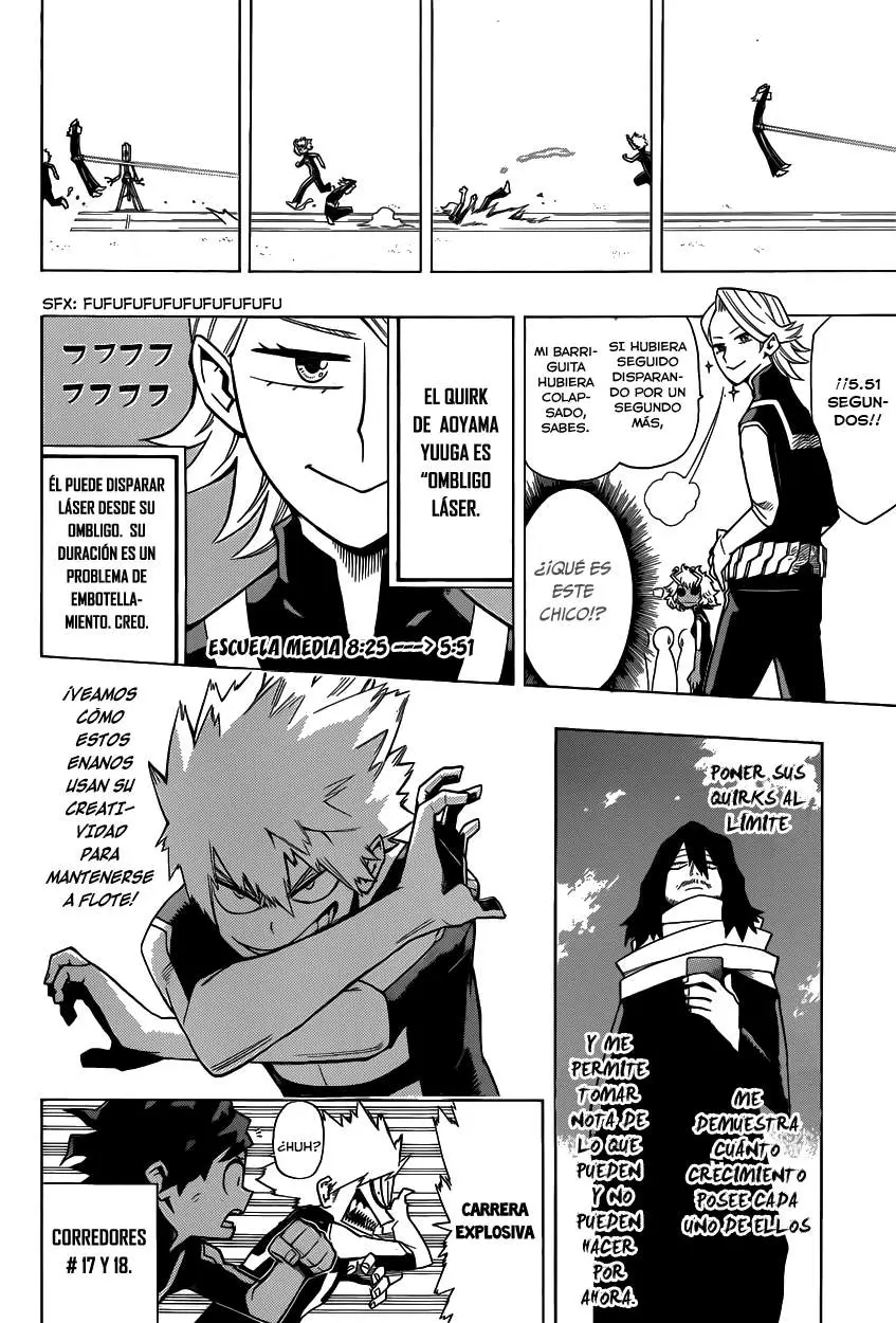 Boku no Hero Academia (2014) - Capítulo 6 - Página 7 - LectorTMOo