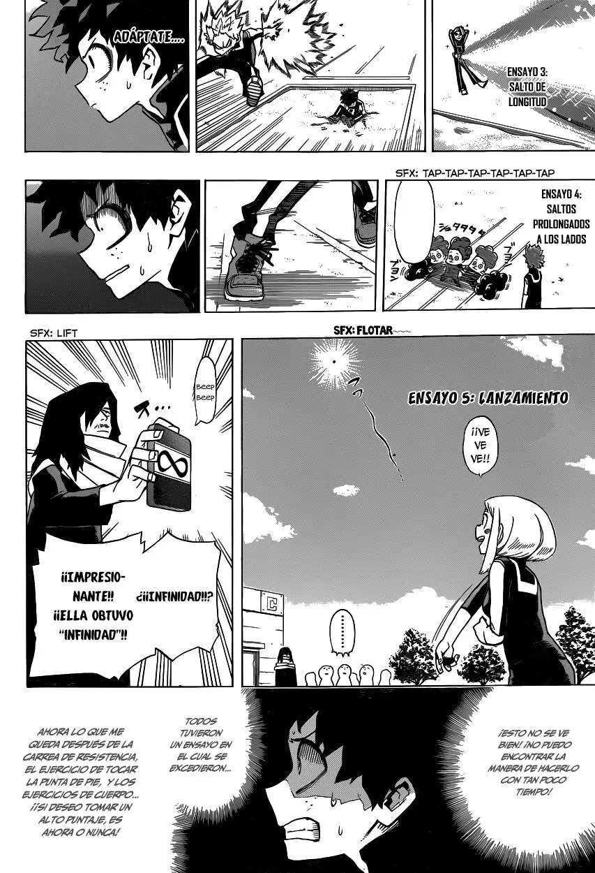 Boku no Hero Academia (2014) - Capítulo 6 - Página 11 - LectorTMOo
