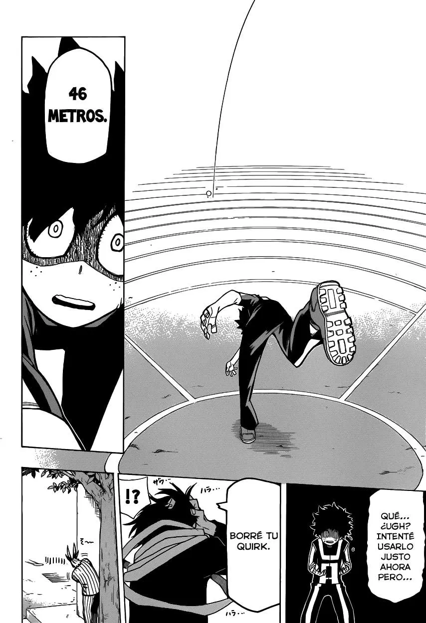 Boku no Hero Academia (2014) - Capítulo 6 - Página 13 - LectorTMOo