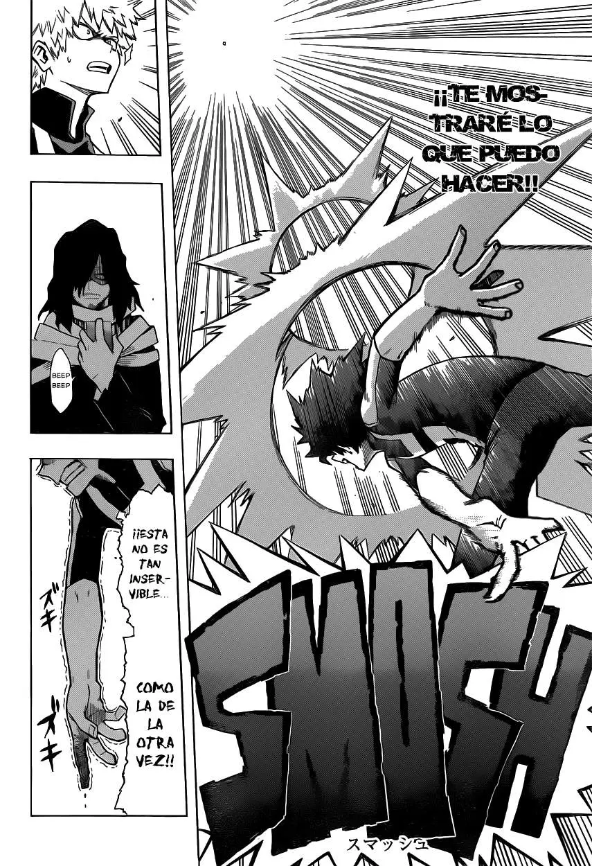 Boku no Hero Academia (2014) - Capítulo 6 - Página 19 - LectorTMOo