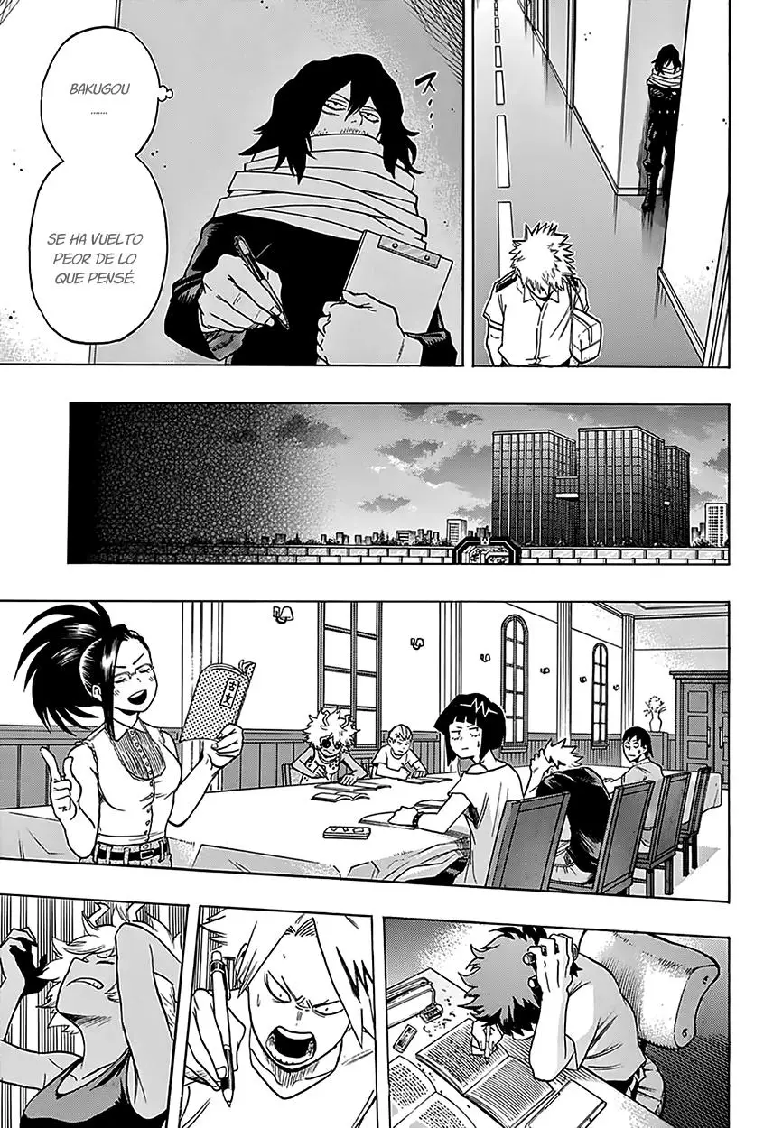 Boku no Hero Academia (2014) - Capítulo 60 - Página 12 - LectorTMOo
