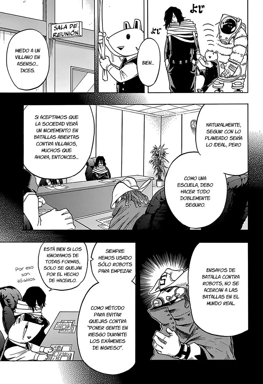 Boku no Hero Academia (2014) - Capítulo 60 - Página 16 - LectorTMOo
