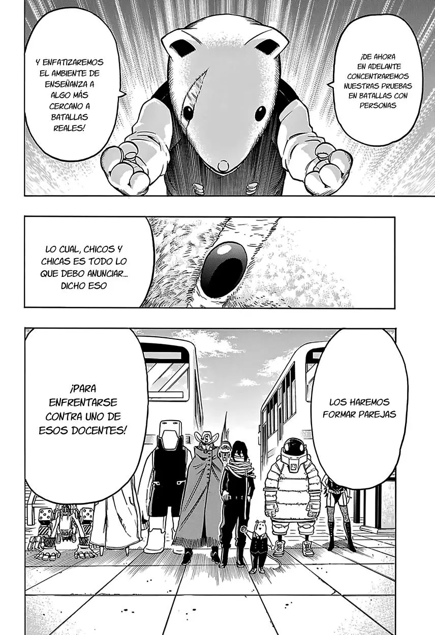 Boku no Hero Academia (2014) - Capítulo 60 - Página 17 - LectorTMOo