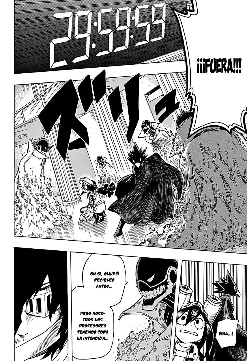 Boku no Hero Academia (2014) - Capítulo 61 - Página 13 - LectorTMOo