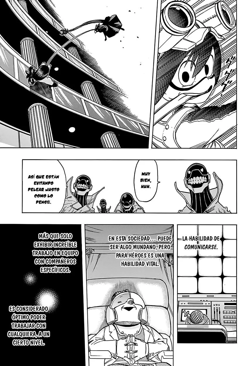 Boku no Hero Academia (2014) - Capítulo 61 - Página 16 - LectorTMOo