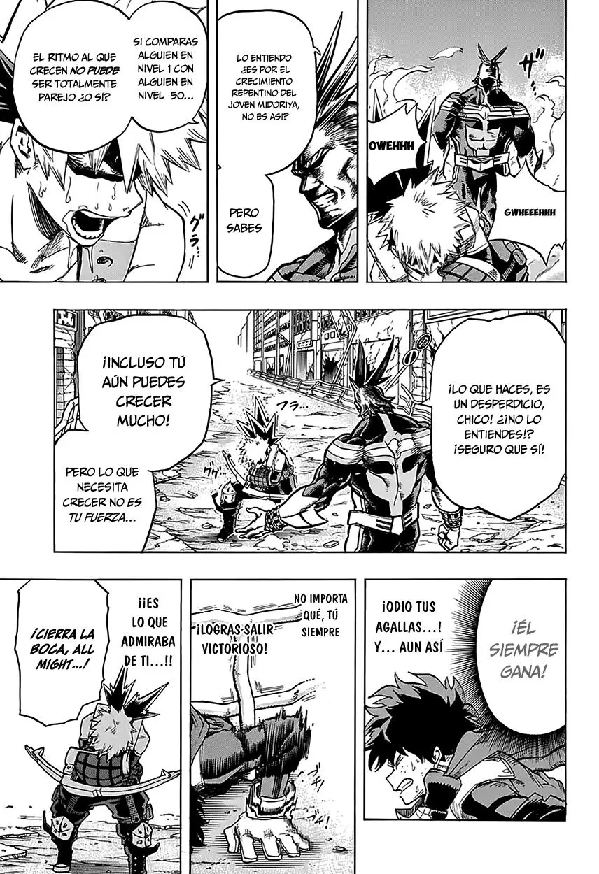 Boku no Hero Academia (2014) - Capítulo 62 - Página 14 - LectorTMOo