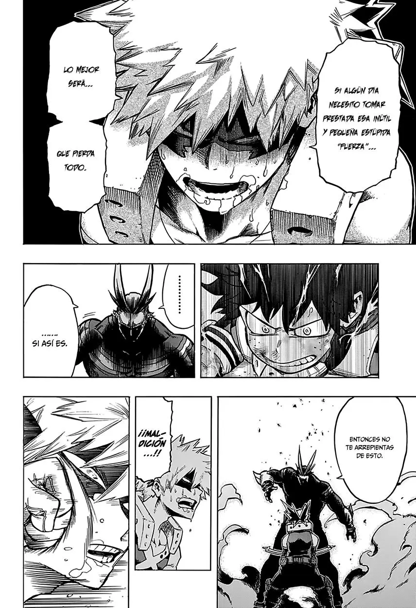 Boku no Hero Academia (2014) - Capítulo 62 - Página 15 - LectorTMOo