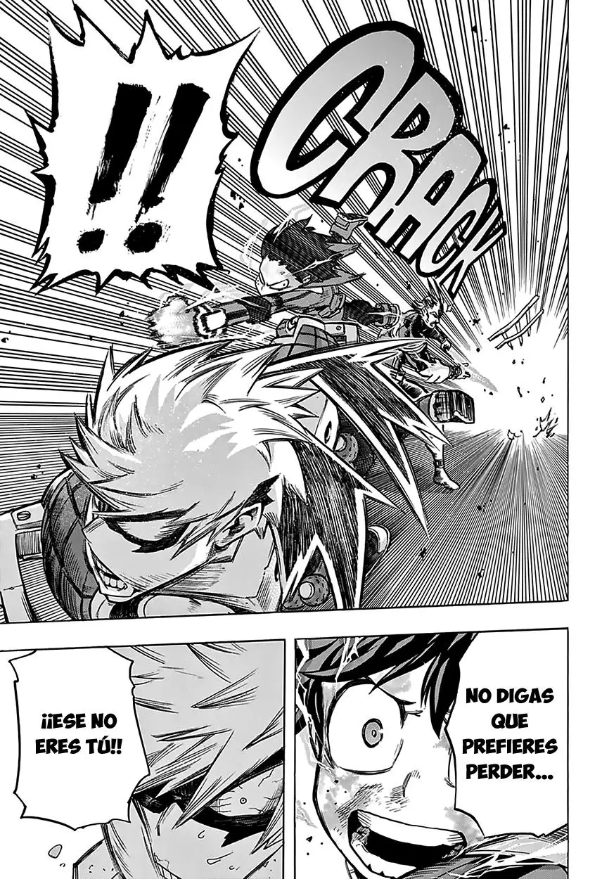 Boku no Hero Academia (2014) - Capítulo 62 - Página 16 - LectorTMOo