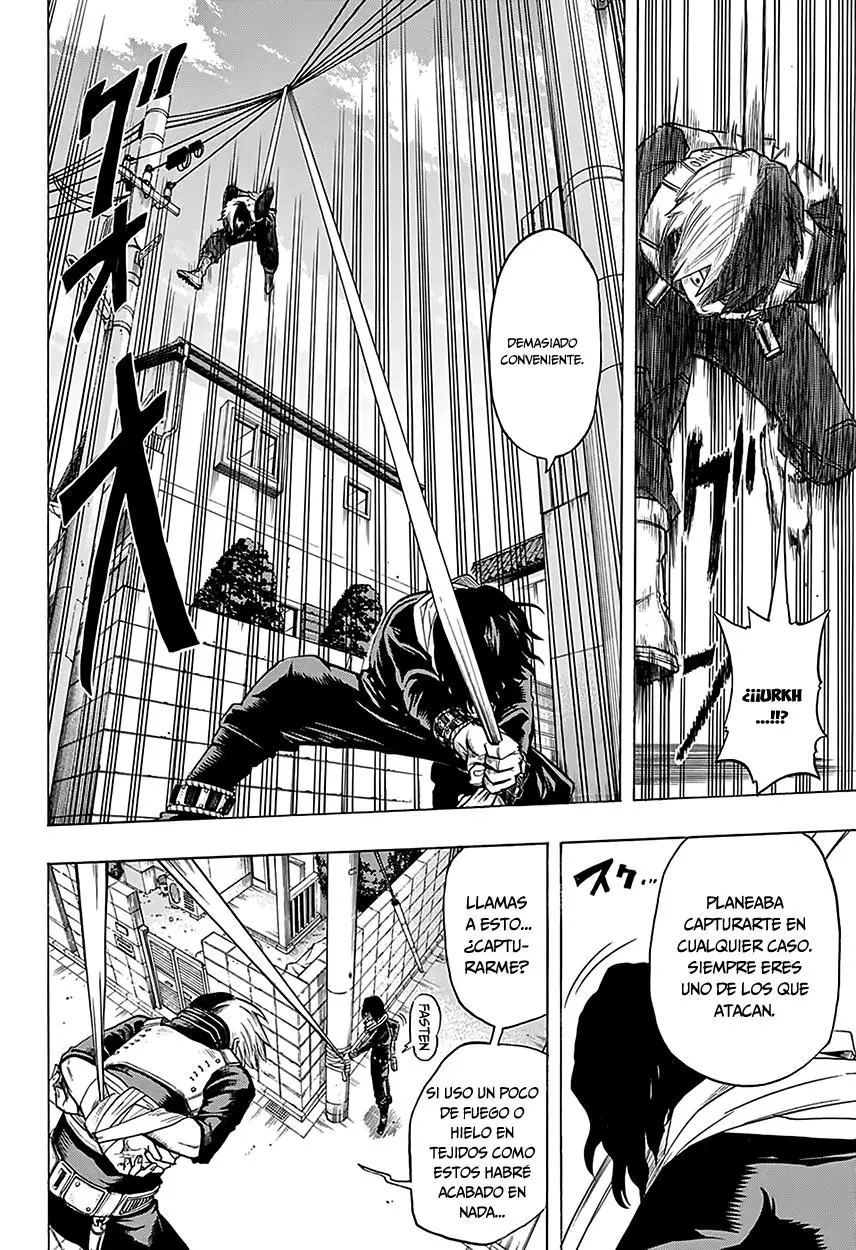 Boku no Hero Academia (2014) - Capítulo 63 - Página 10 - LectorTMOo