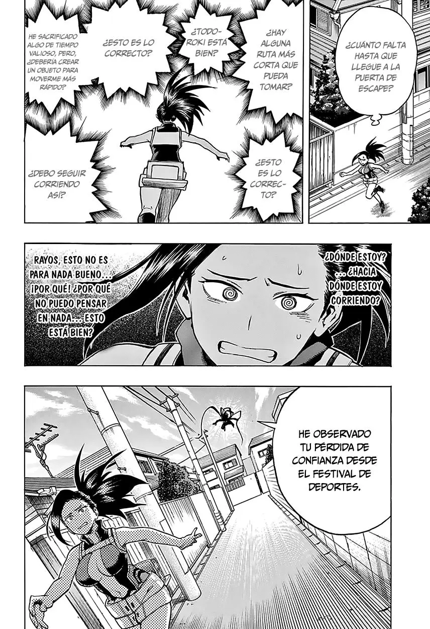 Boku no Hero Academia (2014) - Capítulo 63 - Página 12 - LectorTMOo