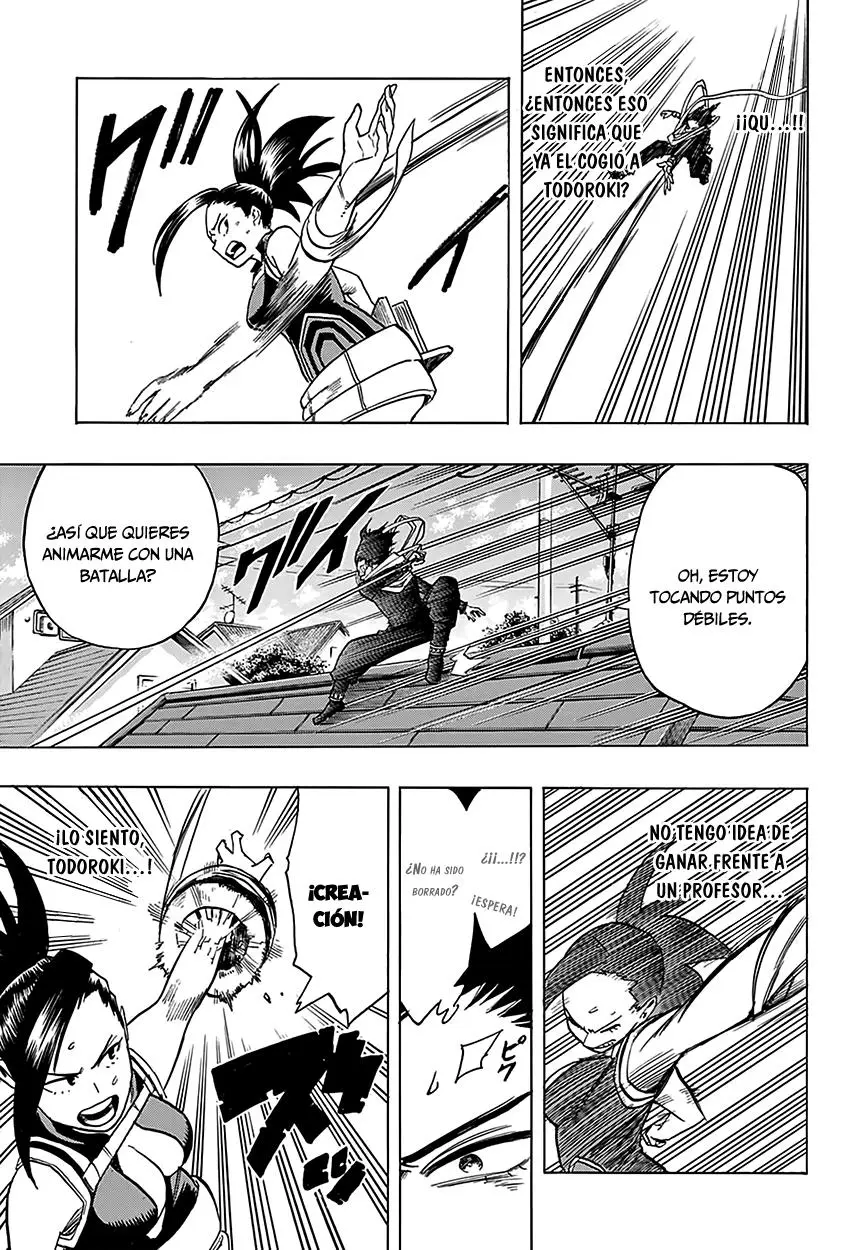 Boku no Hero Academia (2014) - Capítulo 63 - Página 13 - LectorTMOo