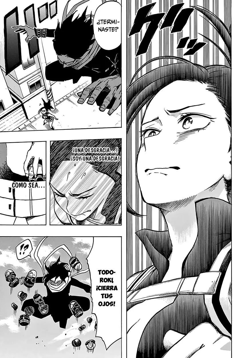 Boku no Hero Academia (2014) - Capítulo 63 - Página 17 - LectorTMOo