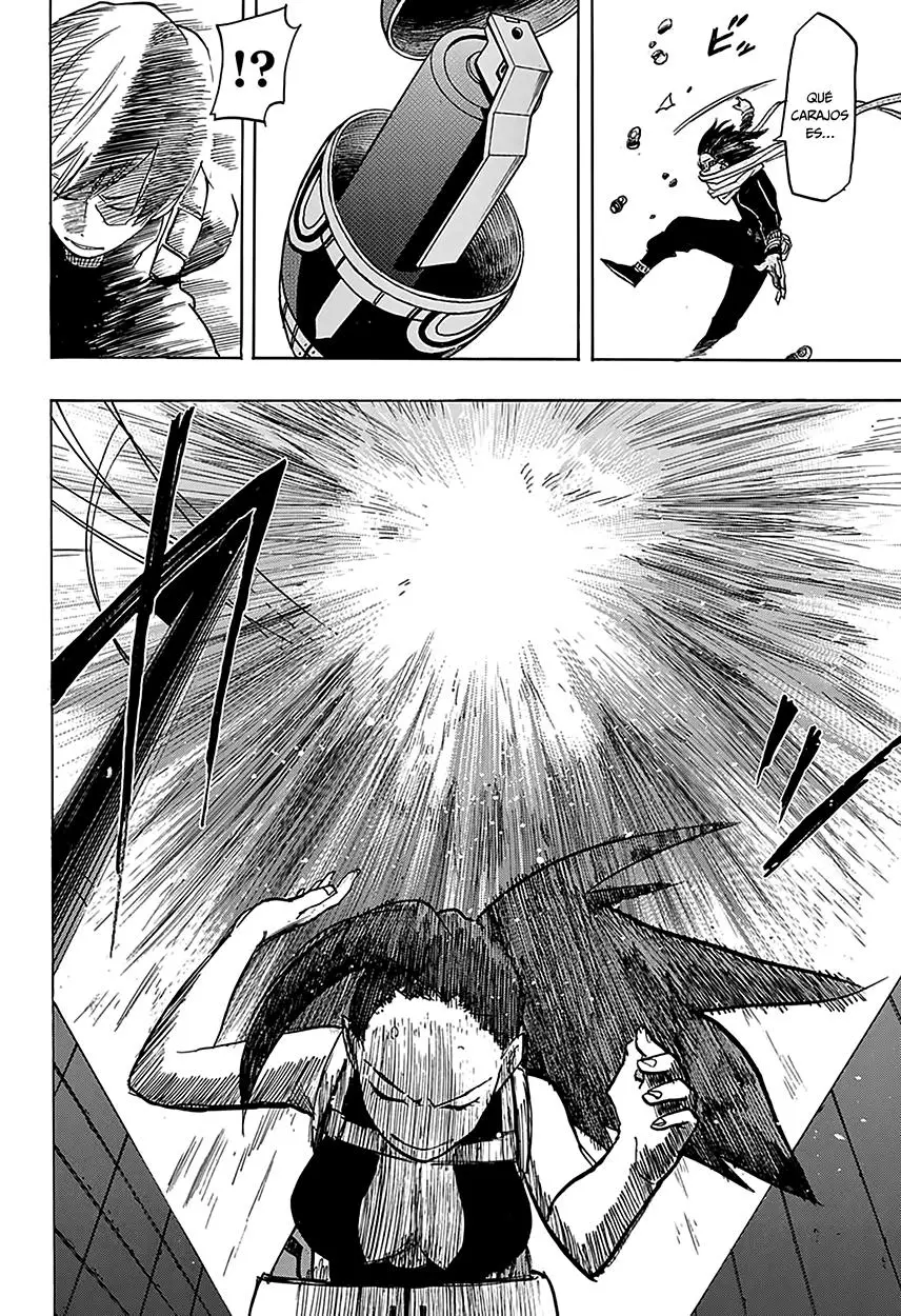 Boku no Hero Academia (2014) - Capítulo 63 - Página 18 - LectorTMOo