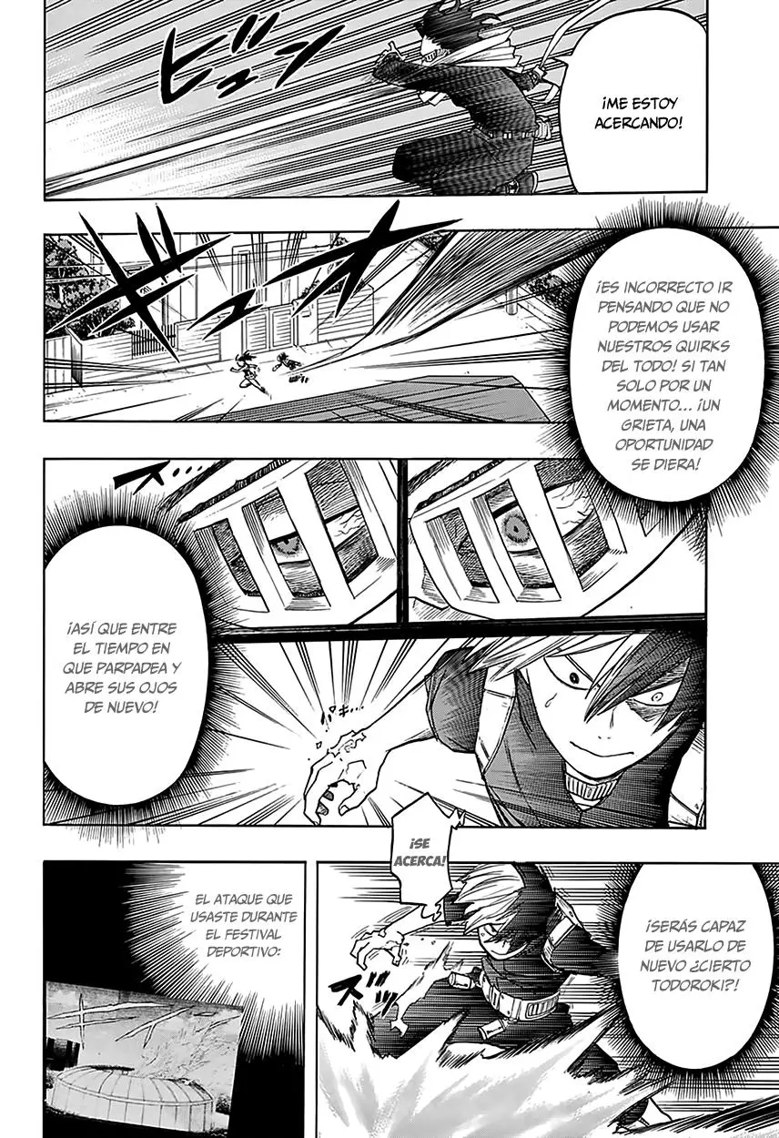 Boku no Hero Academia (2014) - Capítulo 64 - Página 5 - LectorTMOo
