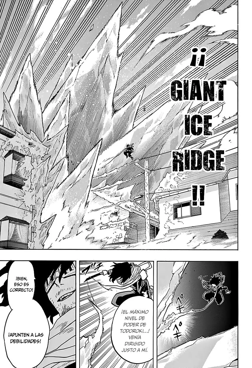 Boku no Hero Academia (2014) - Capítulo 64 - Página 6 - LectorTMOo