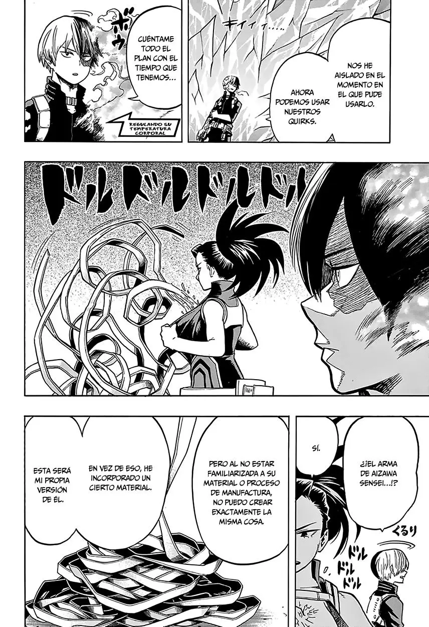 Boku no Hero Academia (2014) - Capítulo 64 - Página 7 - LectorTMOo