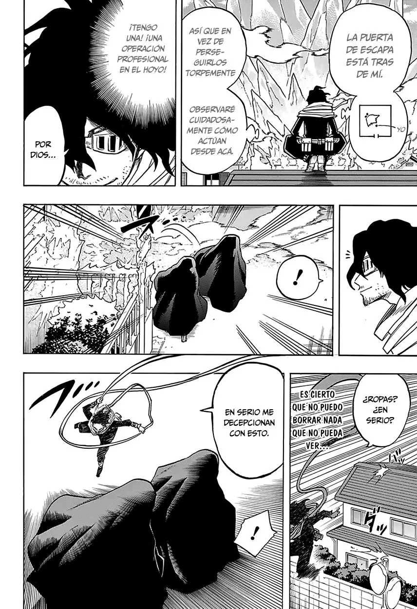 Boku no Hero Academia (2014) - Capítulo 64 - Página 9 - LectorTMOo