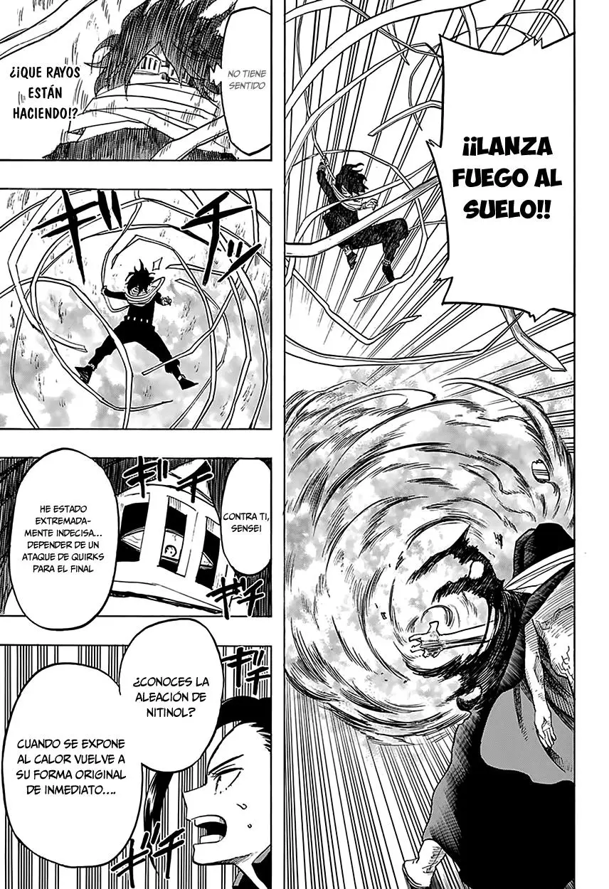Boku no Hero Academia (2014) - Capítulo 64 - Página 12 - LectorTMOo
