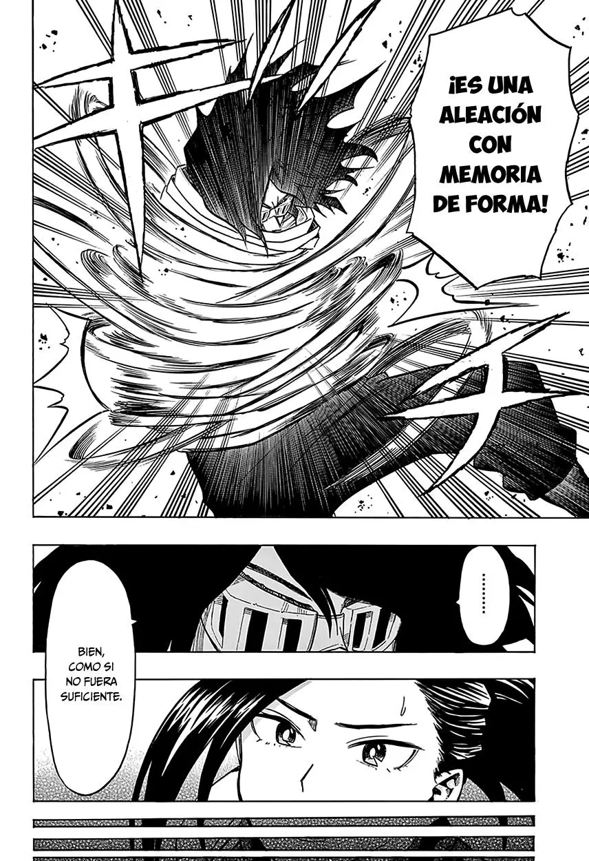 Boku no Hero Academia (2014) - Capítulo 64 - Página 13 - LectorTMOo