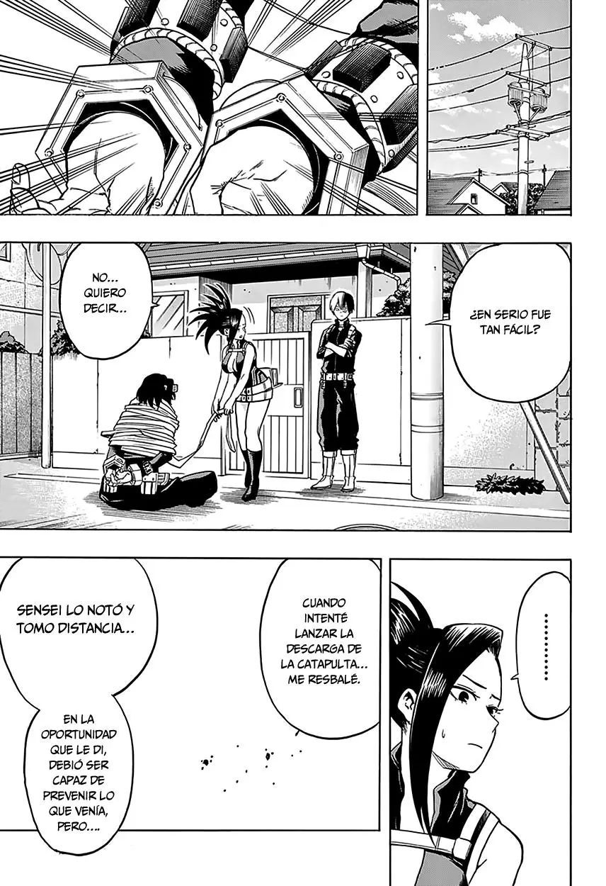 Boku no Hero Academia (2014) - Capítulo 64 - Página 14 - LectorTMOo