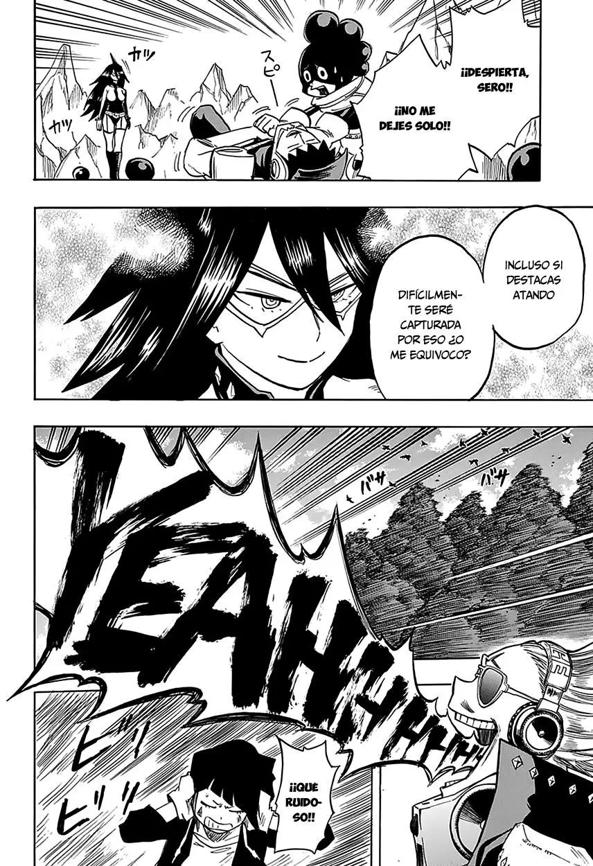 Boku no Hero Academia (2014) - Capítulo 64 - Página 17 - LectorTMOo