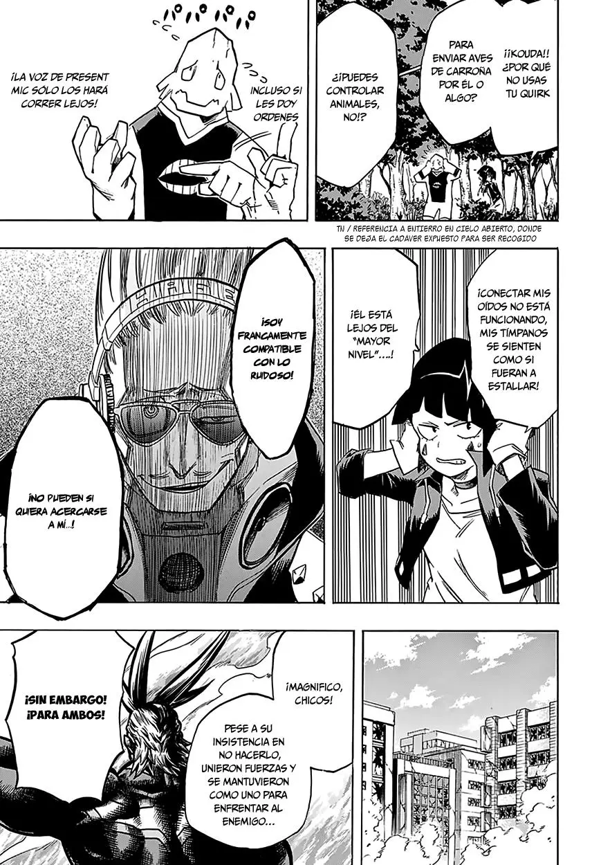 Boku no Hero Academia (2014) - Capítulo 64 - Página 18 - LectorTMOo