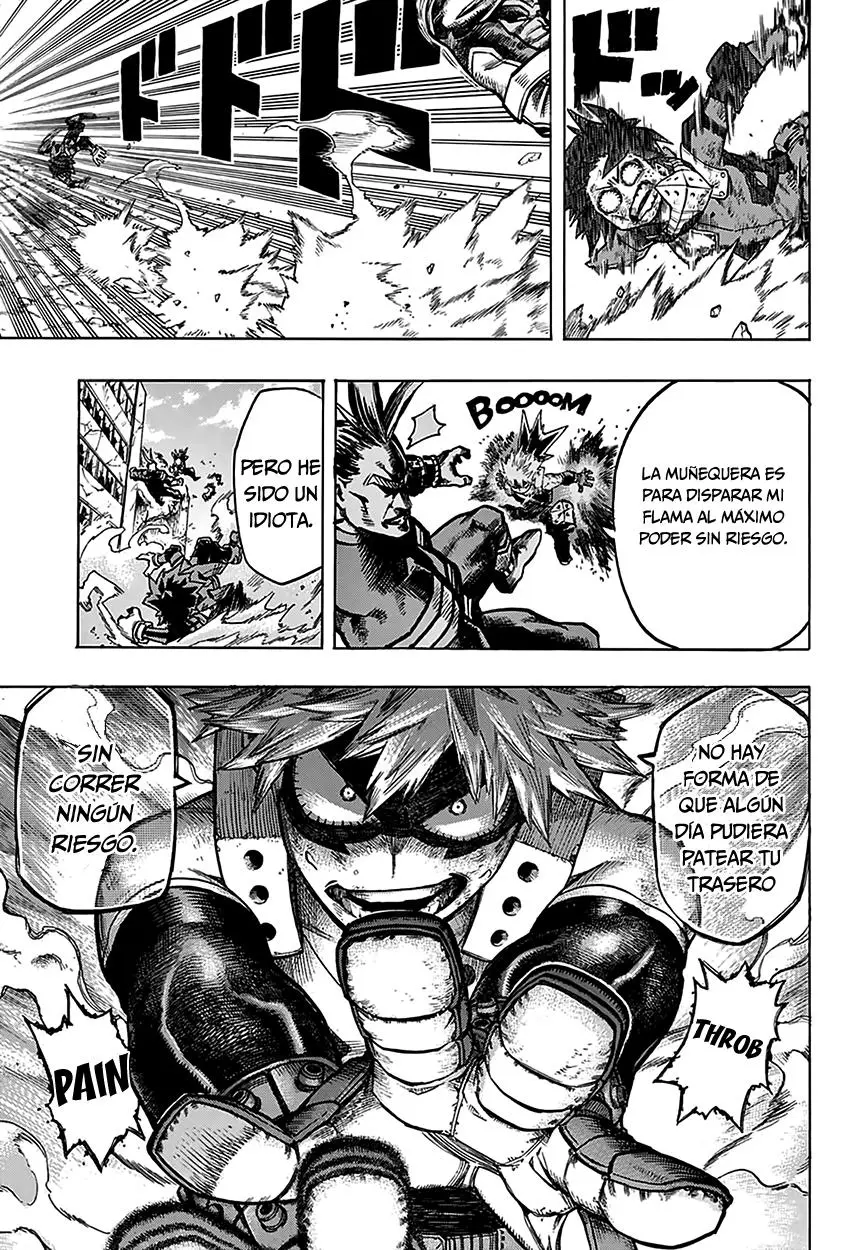 Boku no Hero Academia (2014) - Capítulo 65 - Página 13 - LectorTMOo