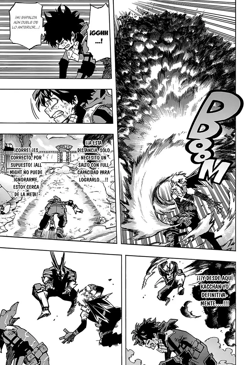 Boku no Hero Academia (2014) - Capítulo 65 - Página 15 - LectorTMOo