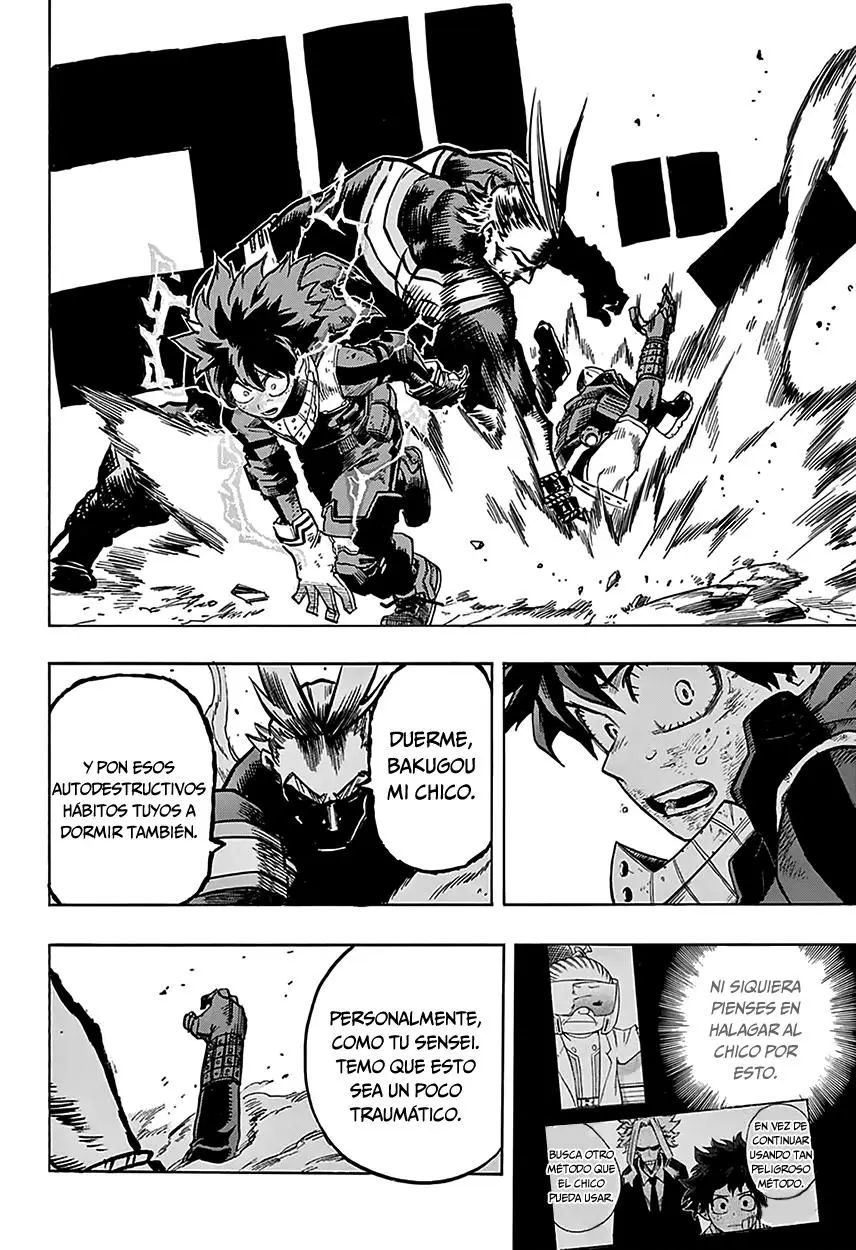 Boku no Hero Academia (2014) - Capítulo 65 - Página 16 - LectorTMOo