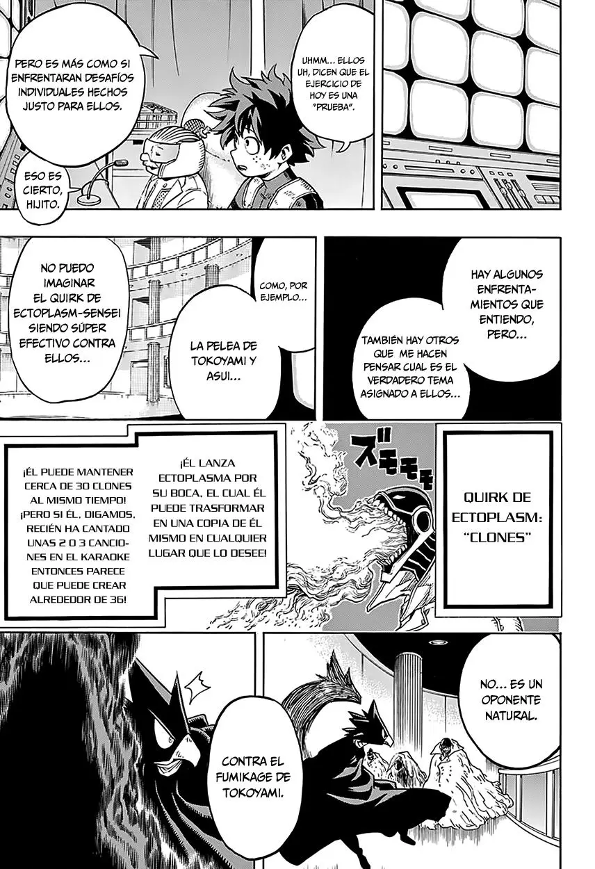 Boku no Hero Academia (2014) - Capítulo 66 - Página 4 - LectorTMOo