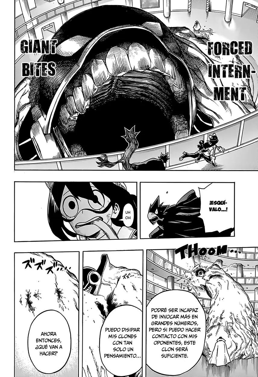 Boku no Hero Academia (2014) - Capítulo 66 - Página 7 - LectorTMOo