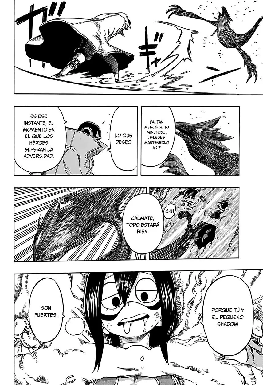 Boku no Hero Academia (2014) - Capítulo 66 - Página 9 - LectorTMOo