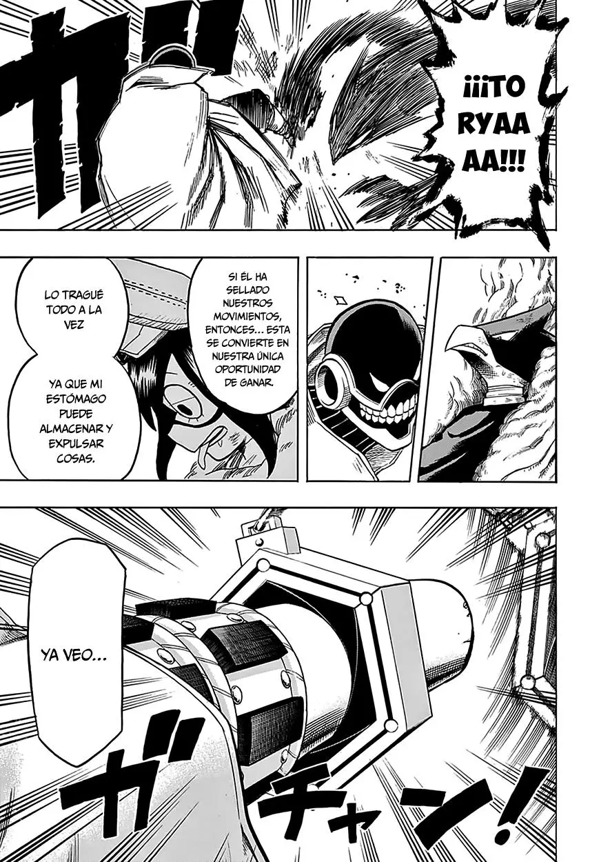 Boku no Hero Academia (2014) - Capítulo 66 - Página 10 - LectorTMOo