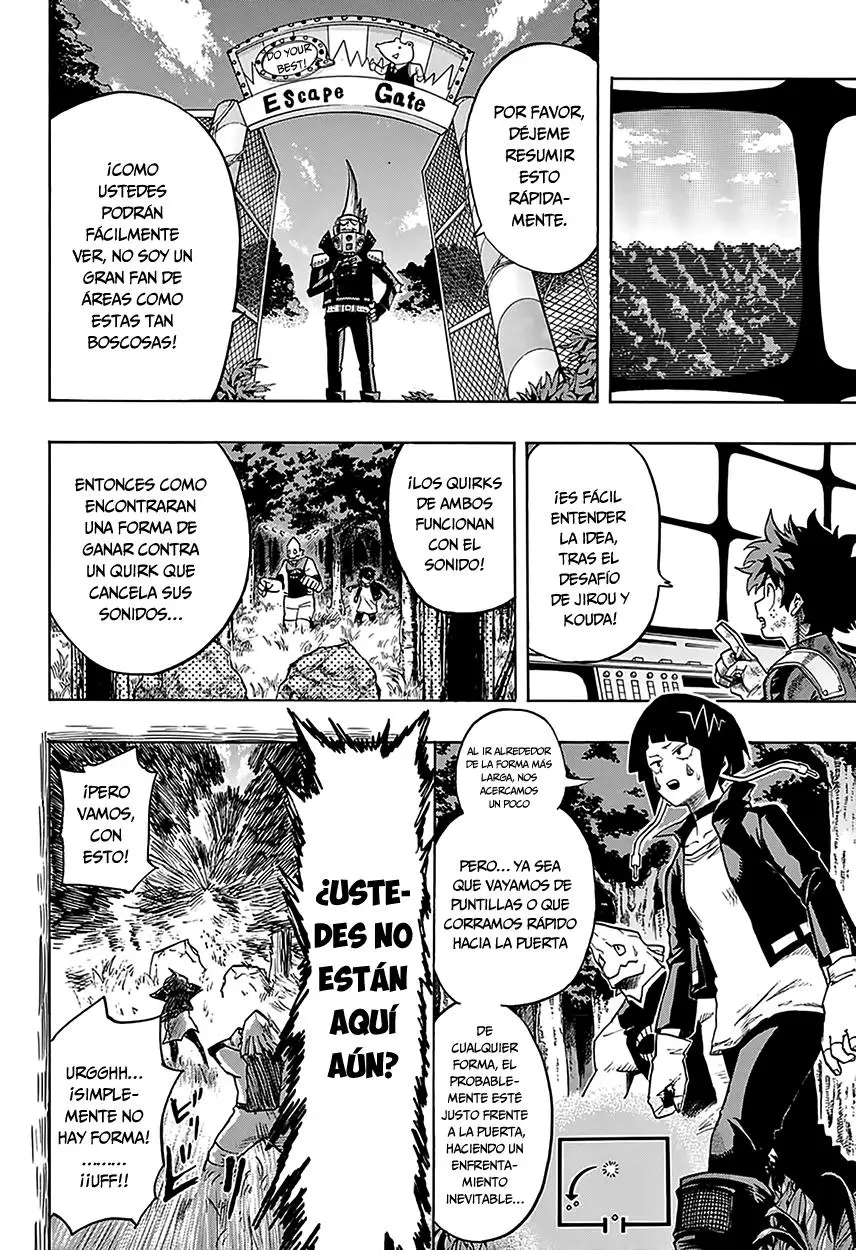 Boku no Hero Academia (2014) - Capítulo 66 - Página 13 - LectorTMOo
